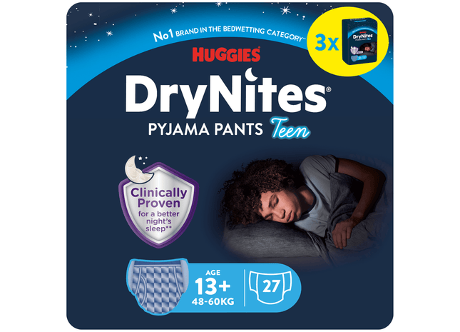 Huggies DryNites Boy 13+ jaar