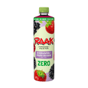 Raak Fruchtsirup Waldbeeren Zero