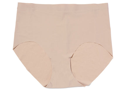 medium corrigerende slip hoge taille beige