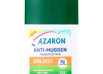 Azaron Anti-Muggen 20% DEET stick