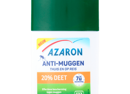 Azaron Anti-Mosquito 20% DEET stick