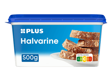 Halvarine tub