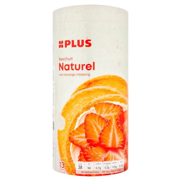 Beschuit naturel