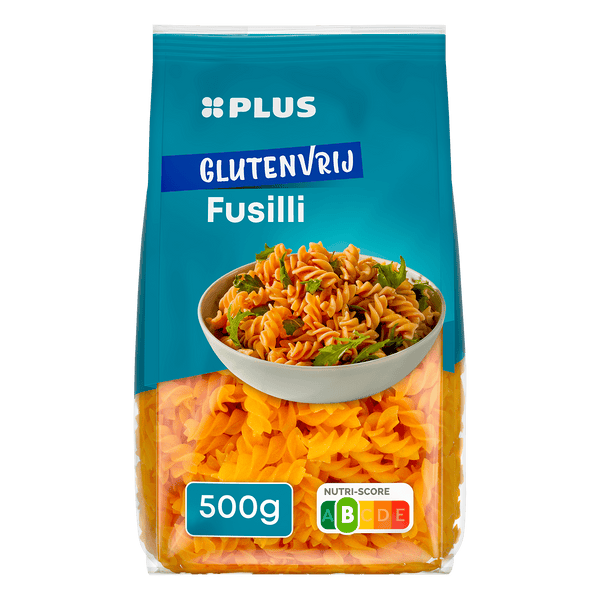 Glutenvrije fusilli
