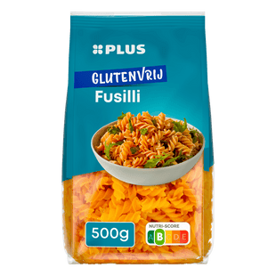 Glutenvrije fusilli