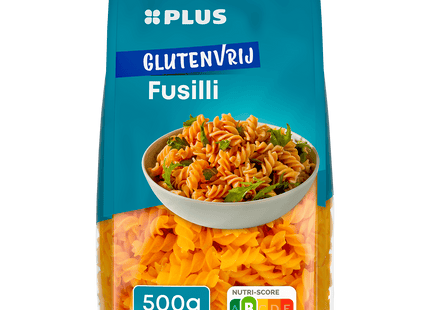 Glutenvrije fusilli