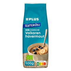 Glutenvrije muesli / cornflakes