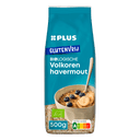 Vollkorn-Haferflocken bio glutenfrei
