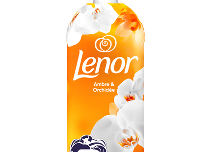 Lenor Collection Wasverz amber & orchidee