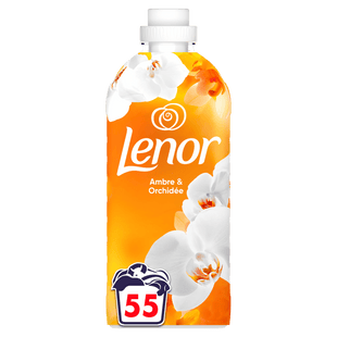 Lenor Collection Wasverz amber & orchidee