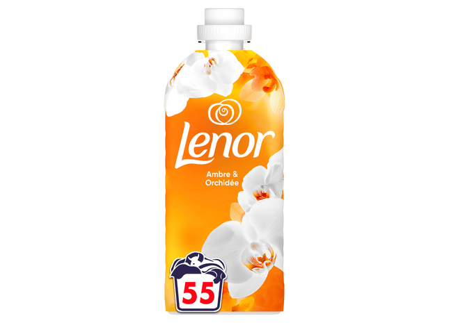 Lenor Collection Wasverz amber & orchidee