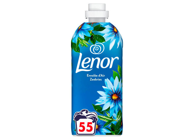 Lenor Collection zeebries Wasverzachter 55sc