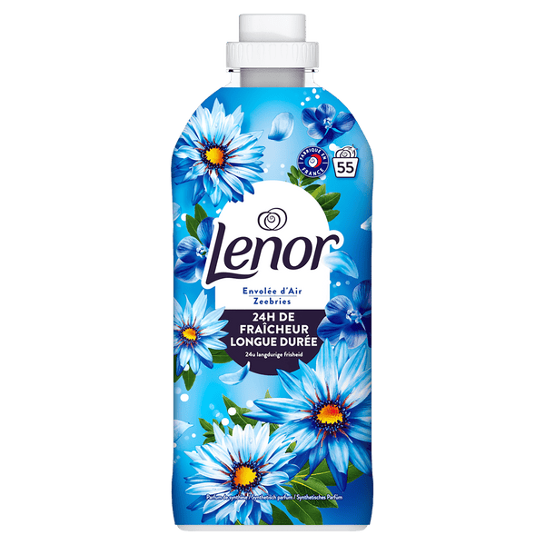 Lenor Collection Meeresbrise Weichspüler 55sc