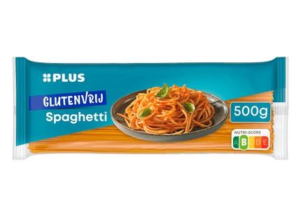 Glutenvrije spaghetti