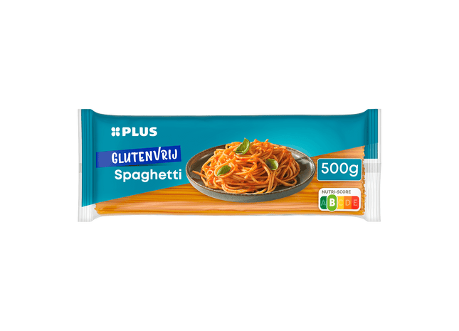 Glutenvrije spaghetti