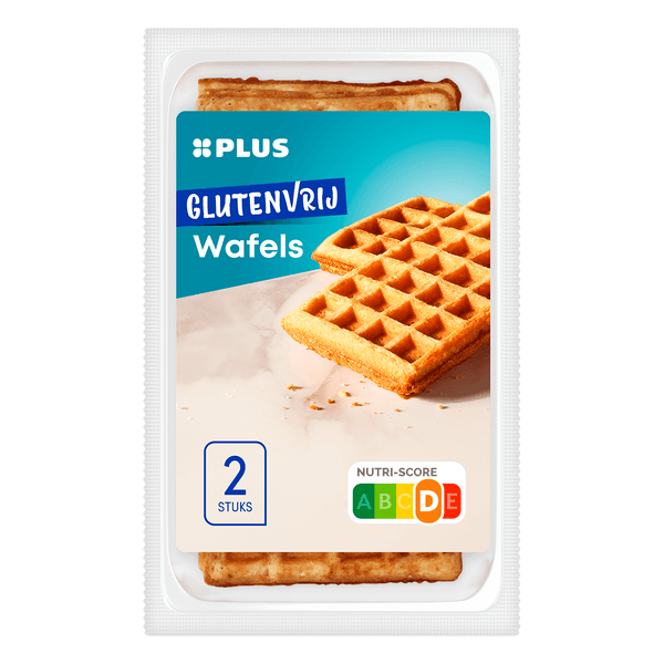 Gluten-free Belgian waffles