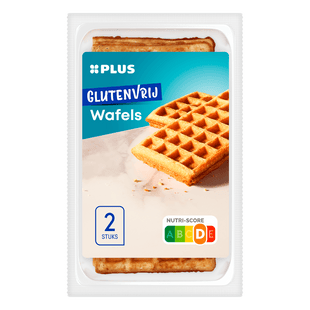 Glutenvrije Belgische wafels