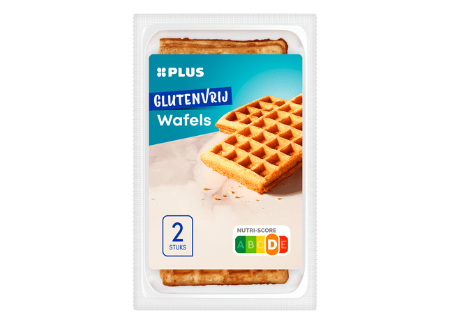 Glutenvrije Belgische wafels