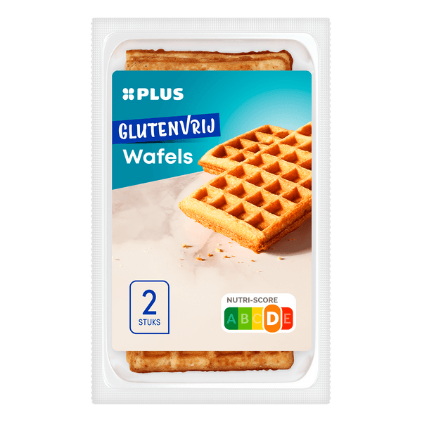 Glutenfreie belgische Waffeln