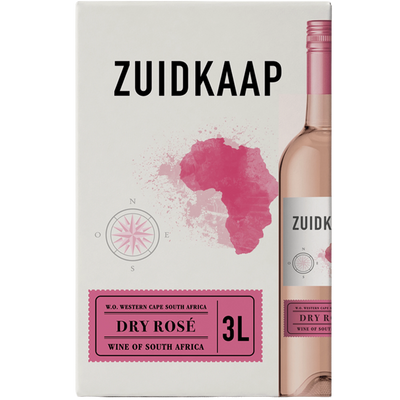 Rosé by the box