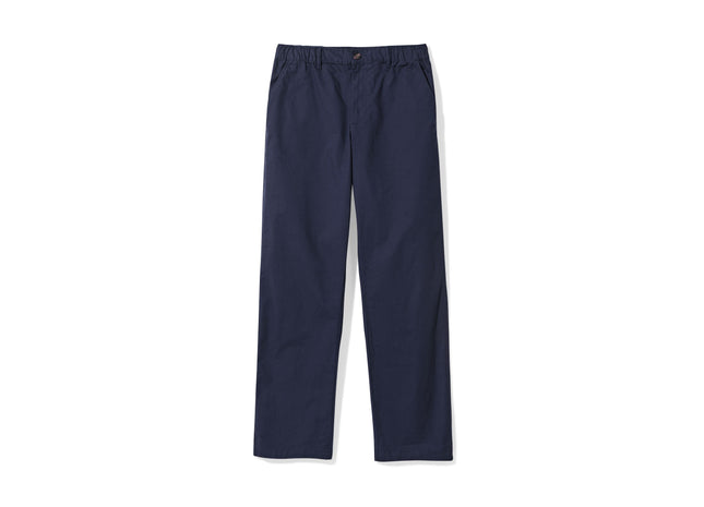 herenbroek Bas donkerblauw