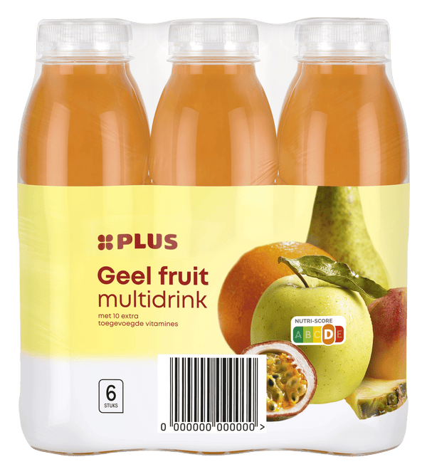 Multivitaminsaft