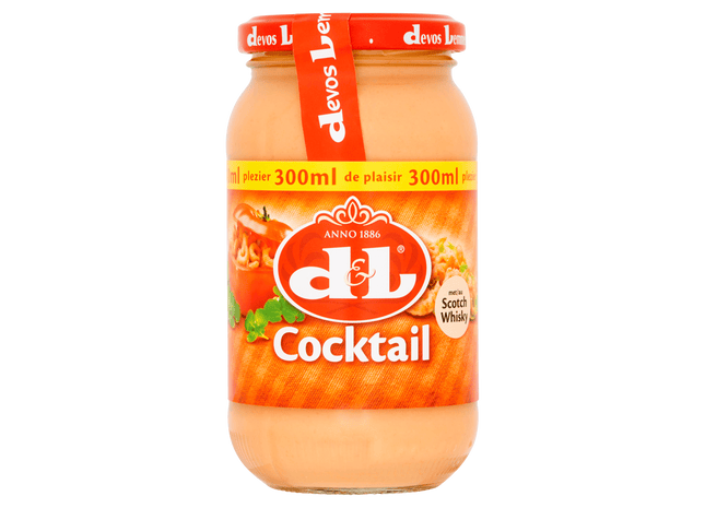 D&L Cocktail saus
