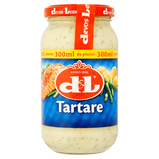D&L Tartare saus