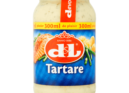 D&amp;L Tartare sauce