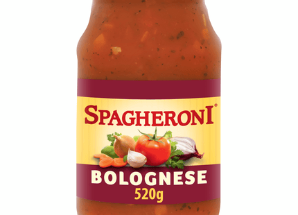 Spagheroni Bolognese Pasta Sauce