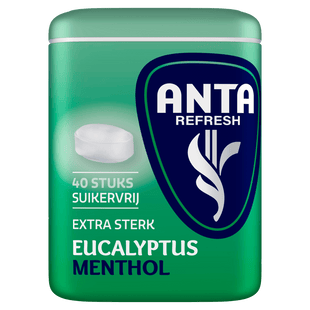 ANTA Refresh Eucalyptus
