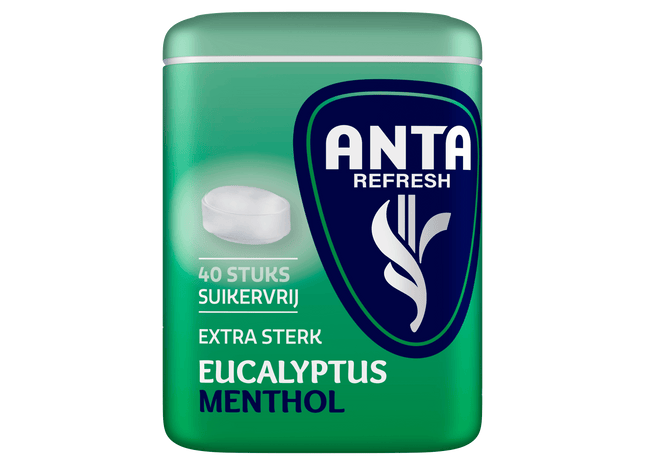 ANTA Refresh Eucalyptus