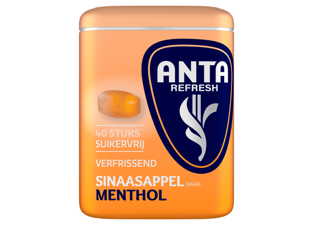 ANTA Refresh Sinaasappel