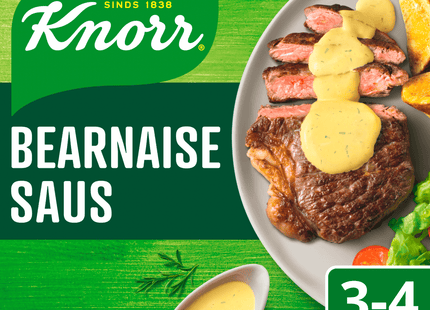 Knorr Sausmix bearnaise
