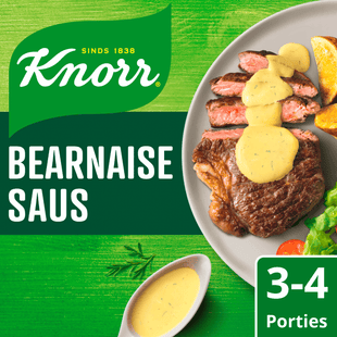 Knorr Sausmix bearnaise