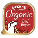 Lily's Kitchen Beef Supper Tub