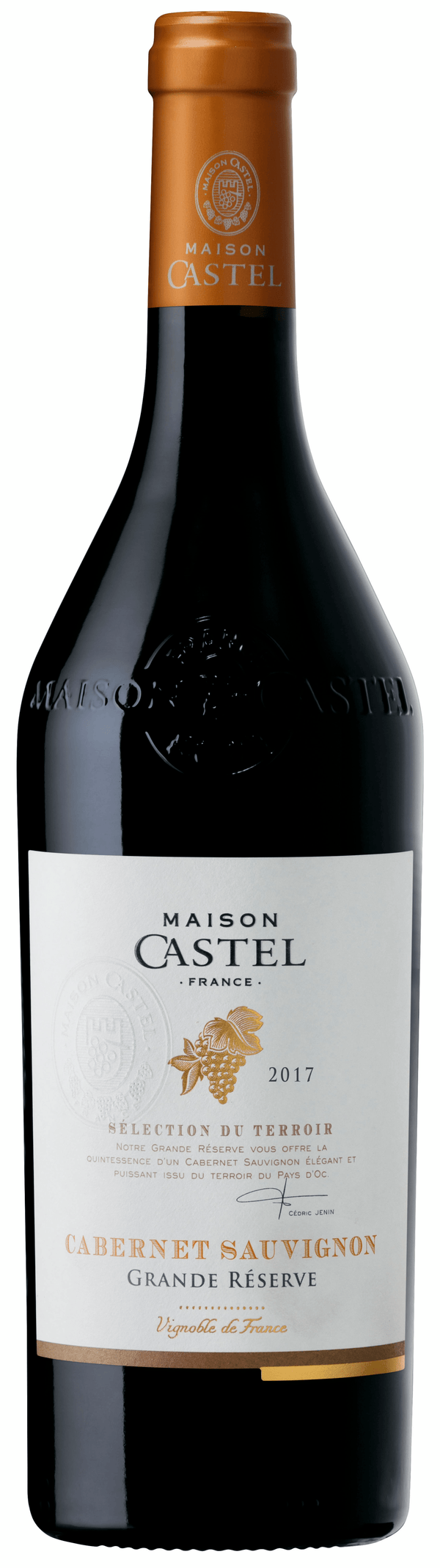 Maison Castel Grand Reserve Cabernet Sauvignon