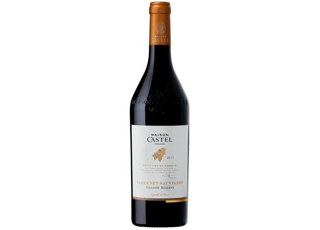 Maison Castel Grande Réserve Cabernet Sauvignon