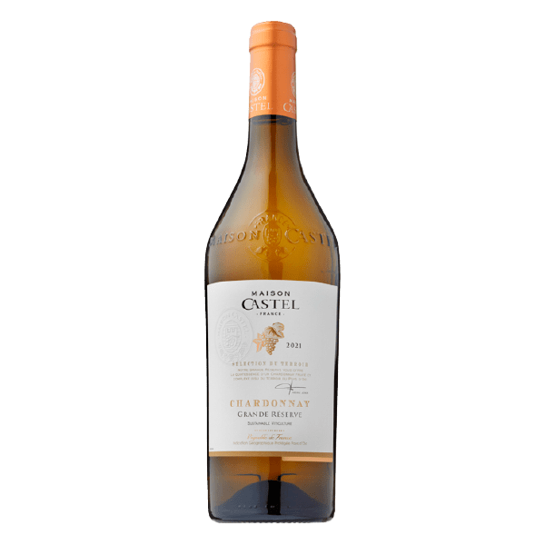 Maison Castel Grand Reserve Chardonnay
