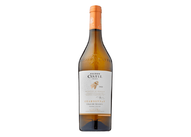 Maison Castel Grande Réserve Chardonnay