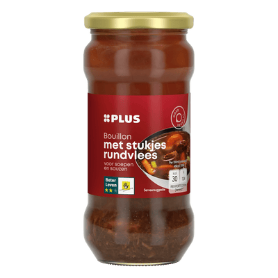 Bouillon, fond