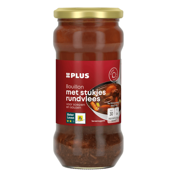Bouillon rundvlees