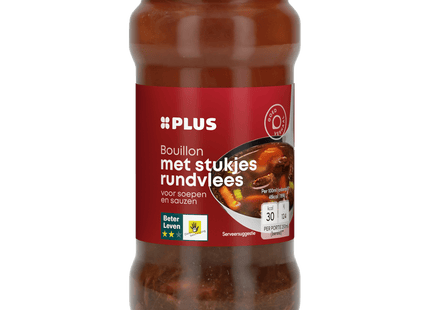 Bouillon rundvlees  Dutchshopper