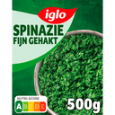 Iglo Spinazie fijn gehakt