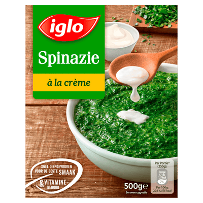 Spinazie (diepvries)
