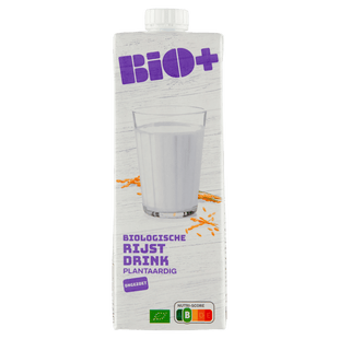 BIO+ Rijstdrink