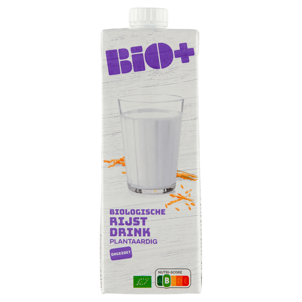Organic Rice Drink