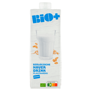 BIO+ Haferdrink