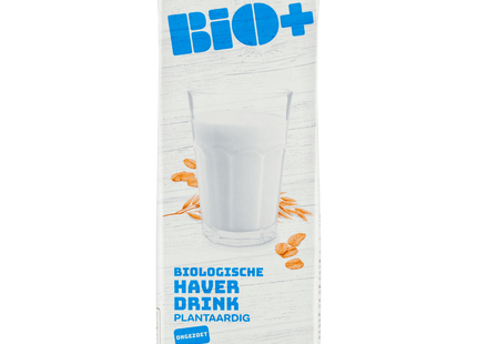 BIO+ Oat drink