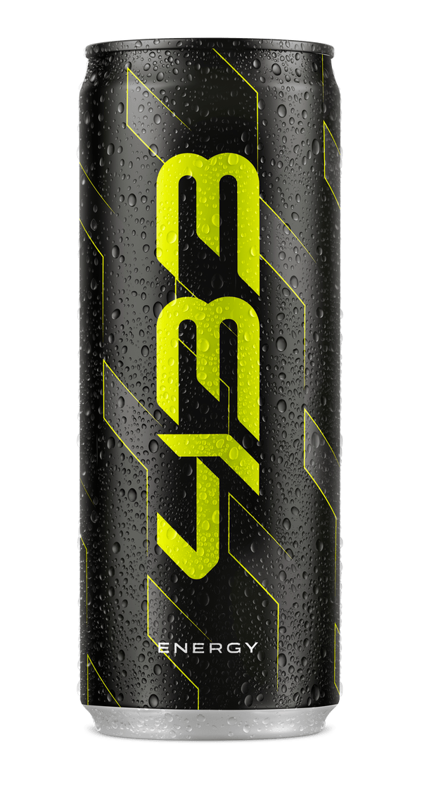 433 Energy drink